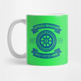 SPW - Speed Wagon Foundation Mug